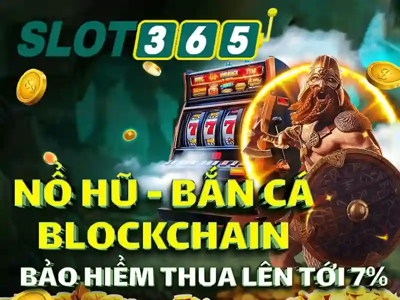 Slot365: Khám phá nền tảng slot365 và trò chơi slot trực tuyến