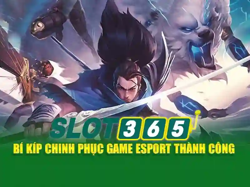 Slot365 - Trải nghiệm casino slot trực tuyến hàng đầu