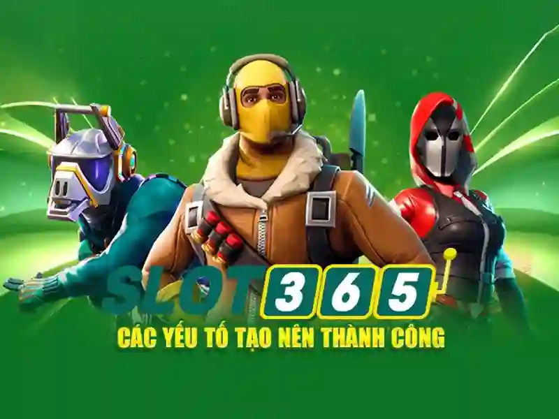 Đánh giá tổng quan về Slot365