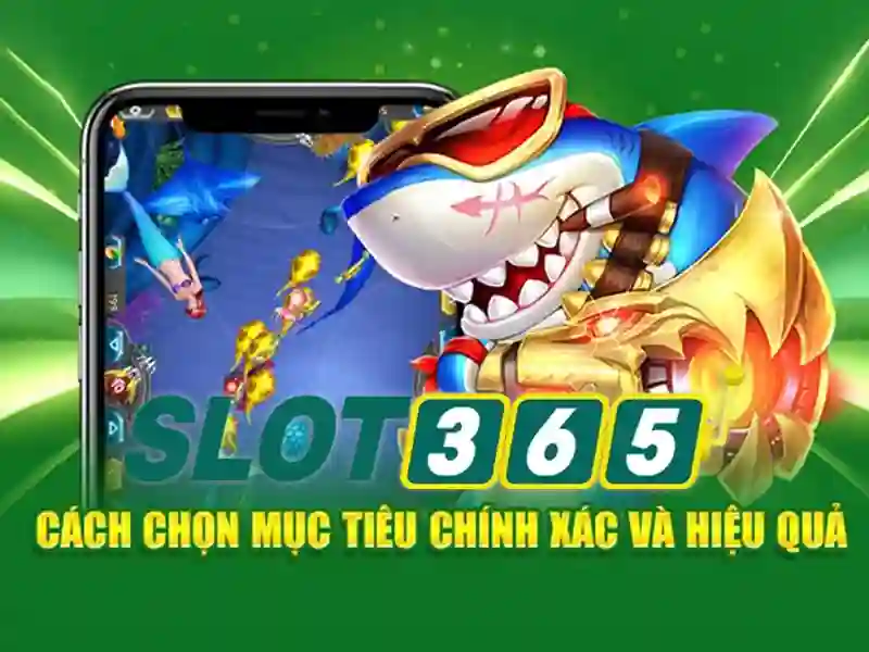 Slot365: Trò chơi slot trực tuyến hàng đầu