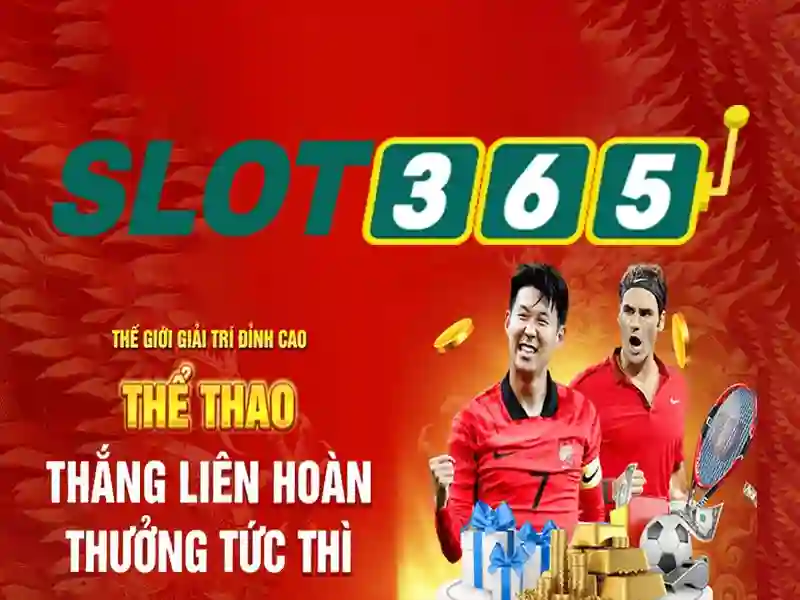 Đặc điểm nổi bật của Slot365