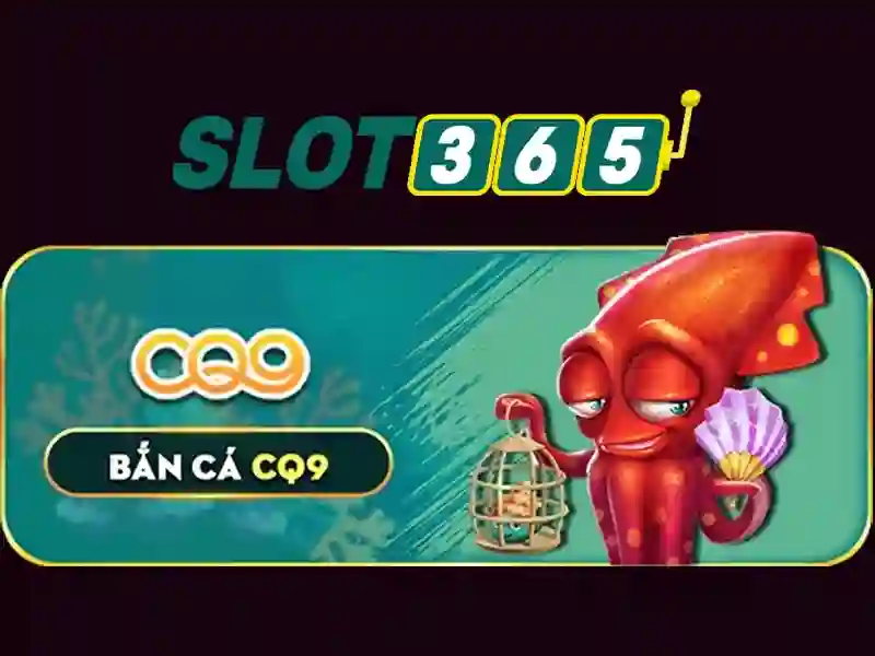 Slot365 - Nền tảng trò chơi slot uy tín và phong phú 