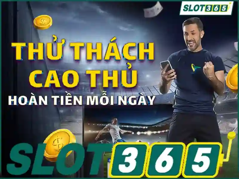 Slot365 – Nền tảng máy xèng trực tuyến an toàn và hấp dẫn