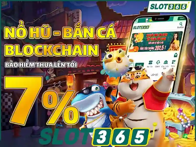Slot365: Trải nghiệm máy đánh bạc trực tuyến tuyệt vời