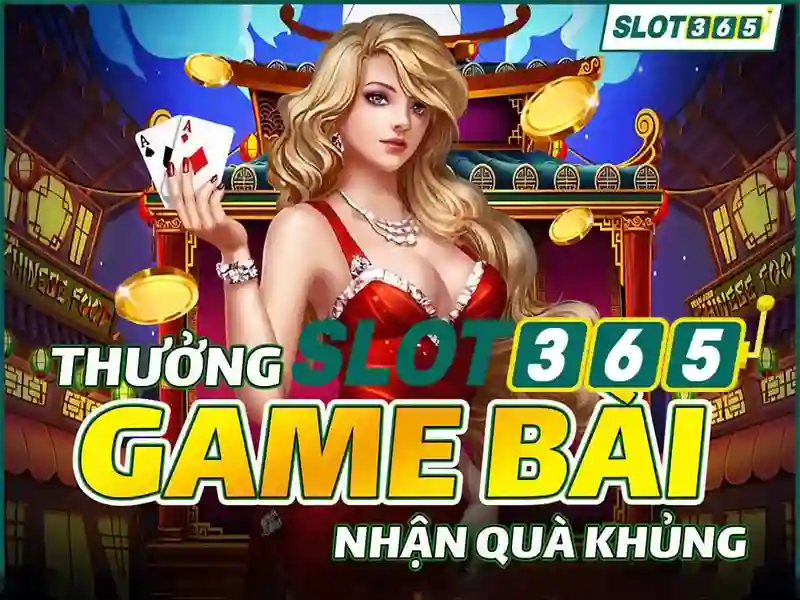 Slot365 – Đánh giá sòng bạc trực tuyến phổ biến