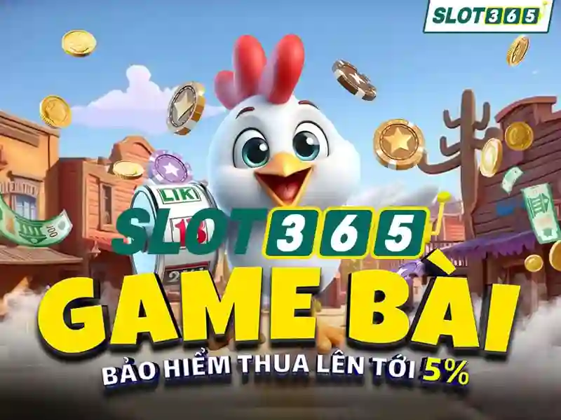 Slot365: Nền tảng đánh bạc trực tuyến
