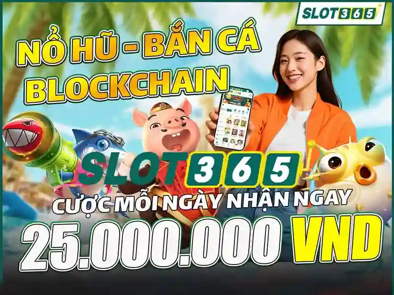 Slot365: Nền tảng slot trực tuyến an toàn và đa dạng
