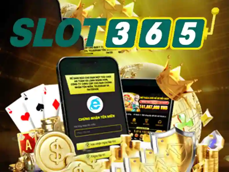 Slot365: Đánh giá tổng quan về sòng bạc trực tuyến