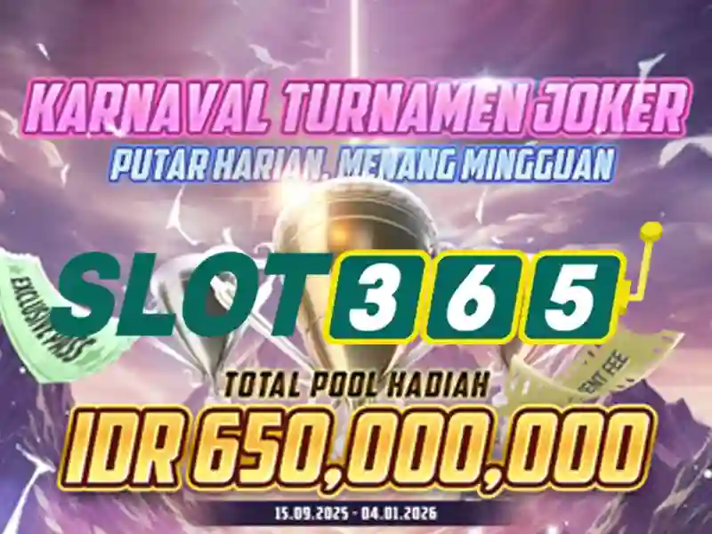 Lợi ích của Slot365