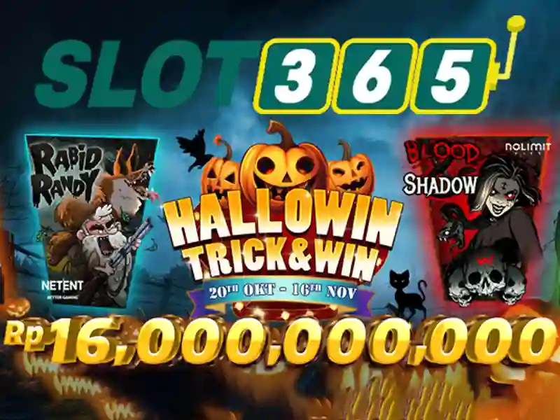 Slot365 - Trải nghiệm slot trực tuyến hàng đầu