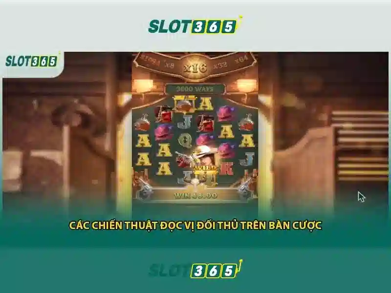 Slot365: Trải nghiệm máy đánh bạc trực tuyến