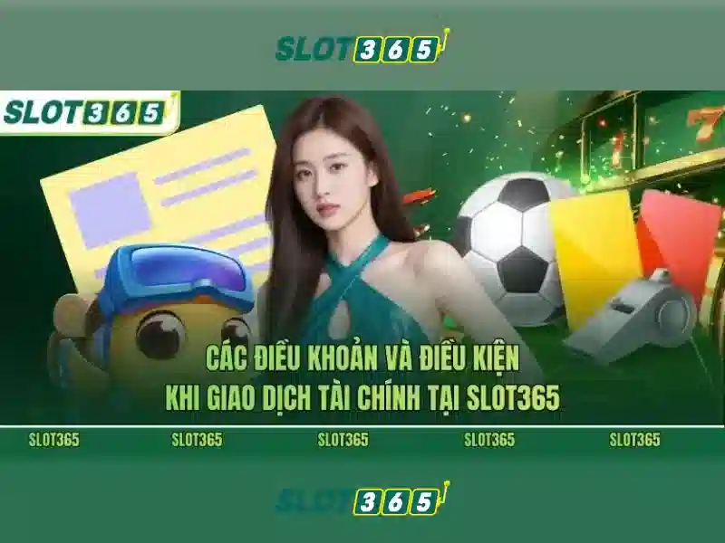 Slot365 là gì?