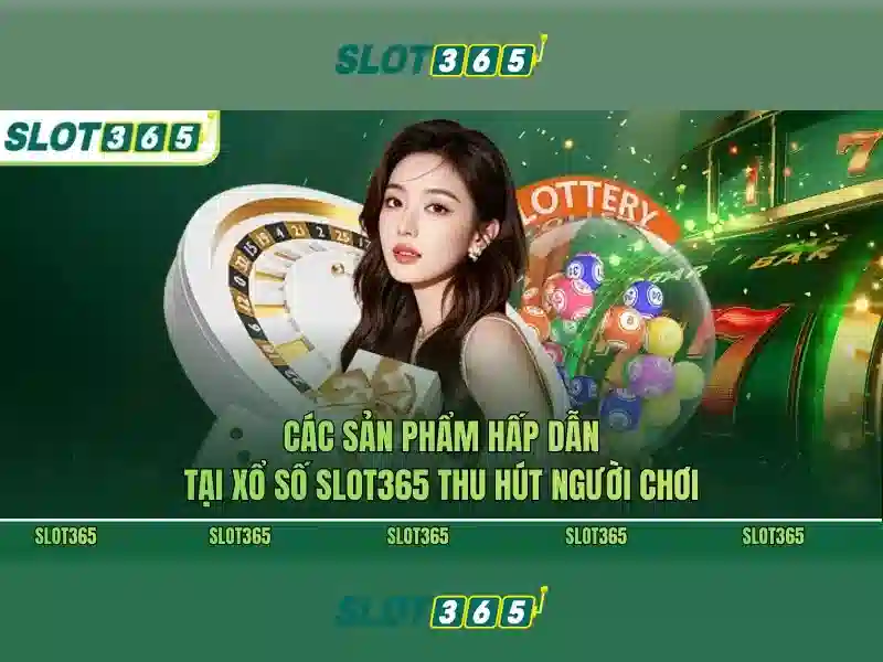 Slot365: Tổng quan, trò chơi và trải nghiệm người dùng