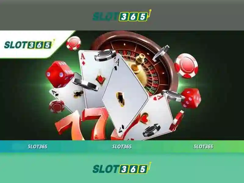 Slot365 - Nền tảng đánh bạc trực tuyến hàng đầu tại Việt Nam