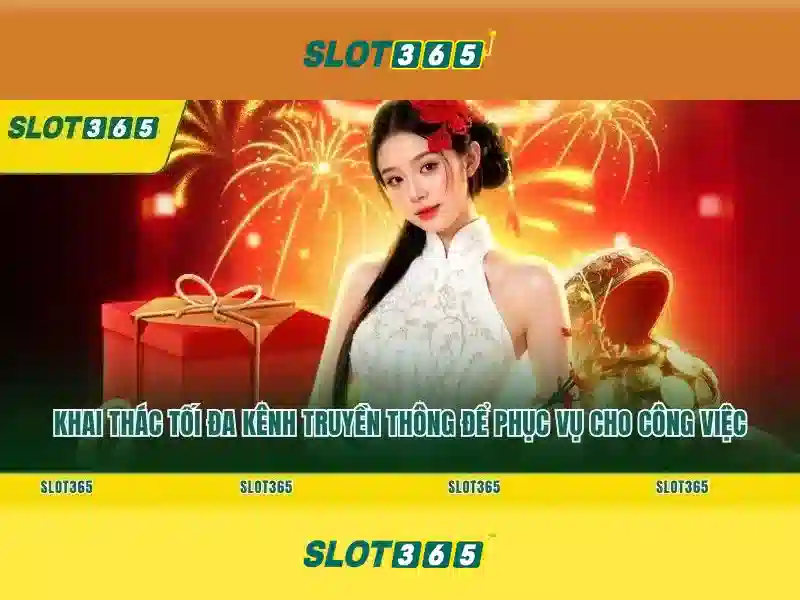 Slot365: Khám phá nền tảng slot hàng đầu và trải nghiệm chơi game tuyệt vời
