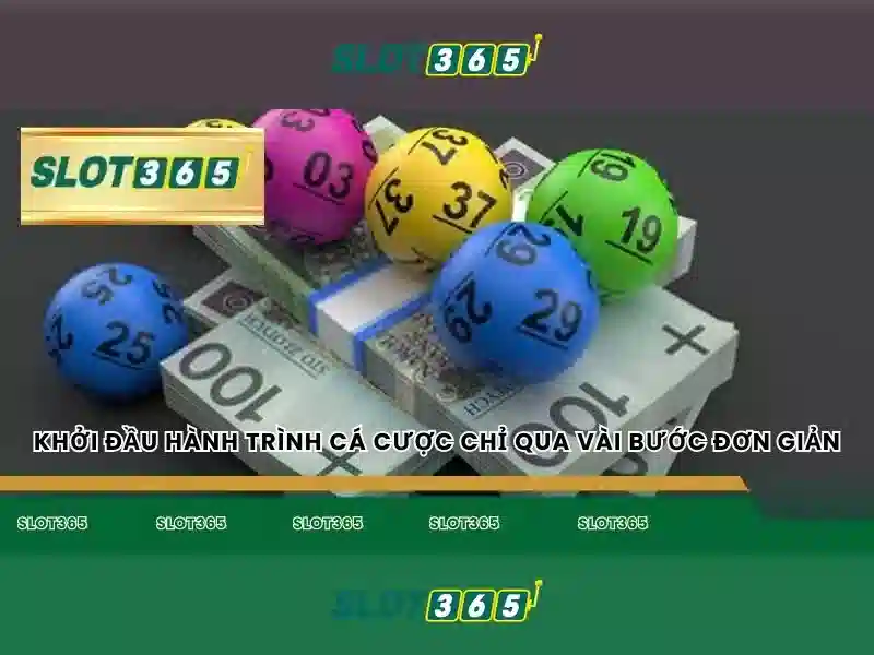 Slot365: Tổng quan về trò chơi máy đánh bạc trực tuyến và trải nghiệm