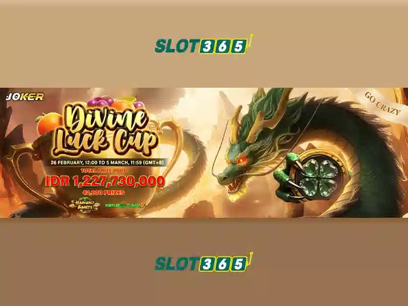 Slot365 giới thiệu