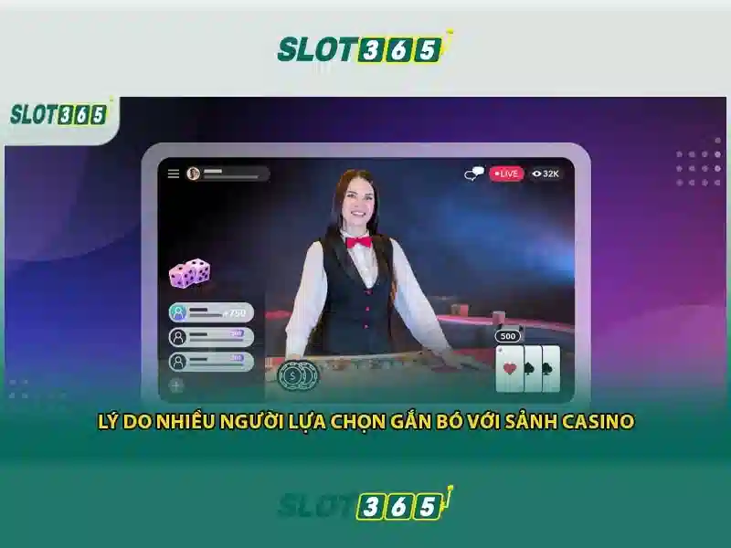 Slot365 - Nền tảng trò chơi slot trực tuyến hàng đầu