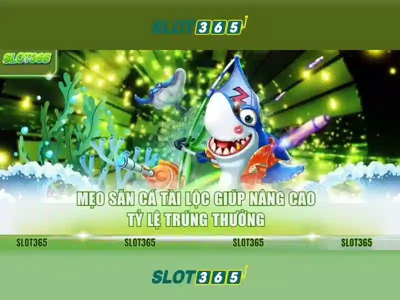 Slot365: Trải nghiệm chơi slot đỉnh cao trên nền tảng trực tuyến