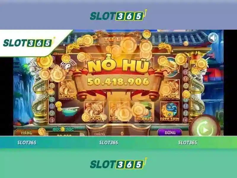 Slot365 - Trải nghiệm trò chơi slot và casino trực tuyến