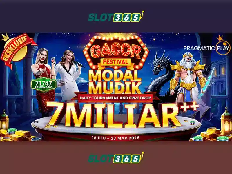 Slot365: Trải nghiệm cược trực tuyến an toàn và hấp dẫn