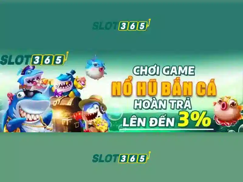 Slot365 - Tổng quan về nền tảng đánh bạc trực tuyến