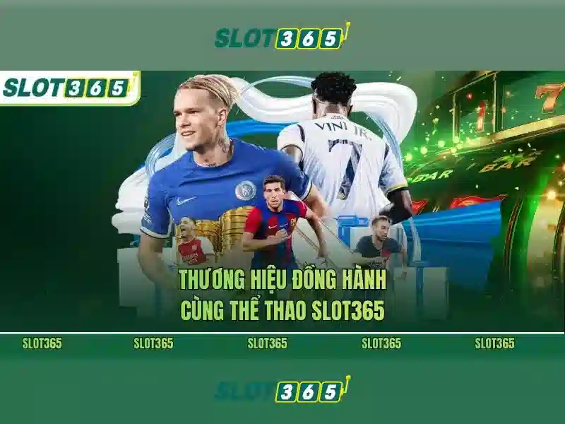 Slot365 và thế giới trò chơi quay số
