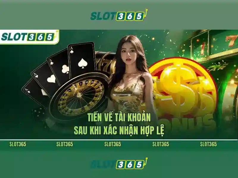 Slot365: Trải nghiệm chơi slot online an toàn và thú vị