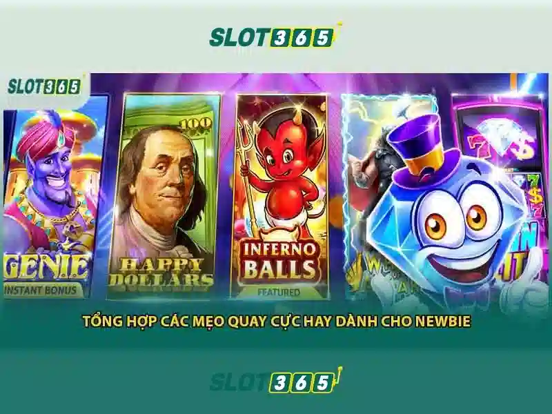 Slot365 - Nền tảng slot trực tuyến uy tín và trải nghiệm casino đỉnh cao