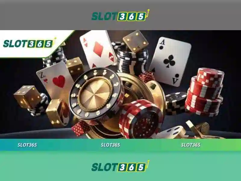 Slot365: Gioi thieu ngan gon ve nen tang choi slot truc tuyen