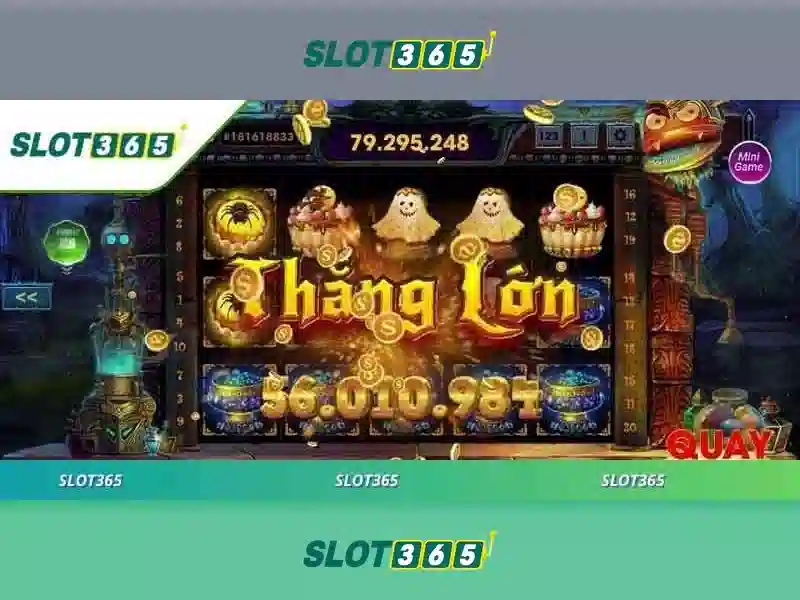 Slot365: Đánh giá và Hướng dẫn chơi Slot Trực tuyến