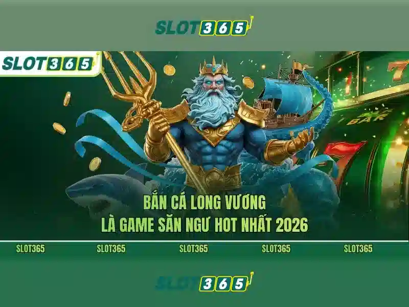 Slot365 – Nền tảng trò chơi slot uy tín và phong phú