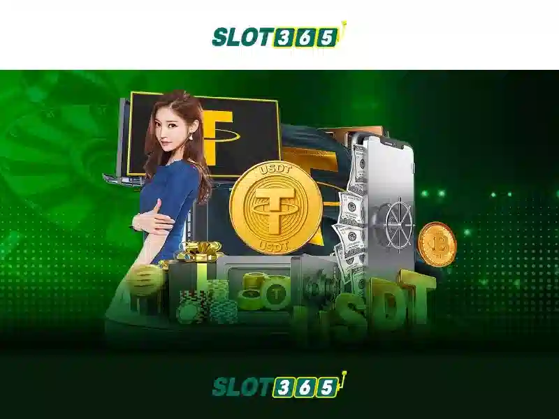 Slot365 - Trải nghiệm chơi slot trực tuyến đáng tin cậy