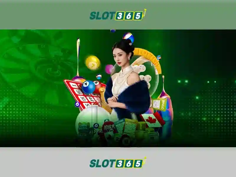 Slot365 là gì và tại sao được ưa chuộng