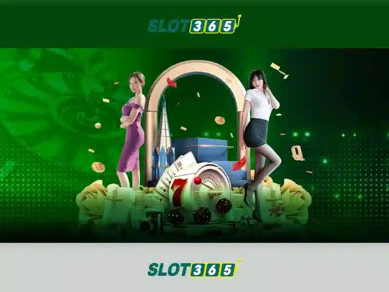 Slot365: Nền tảng chơi slot trực tuyến uy tín và đa dạng
