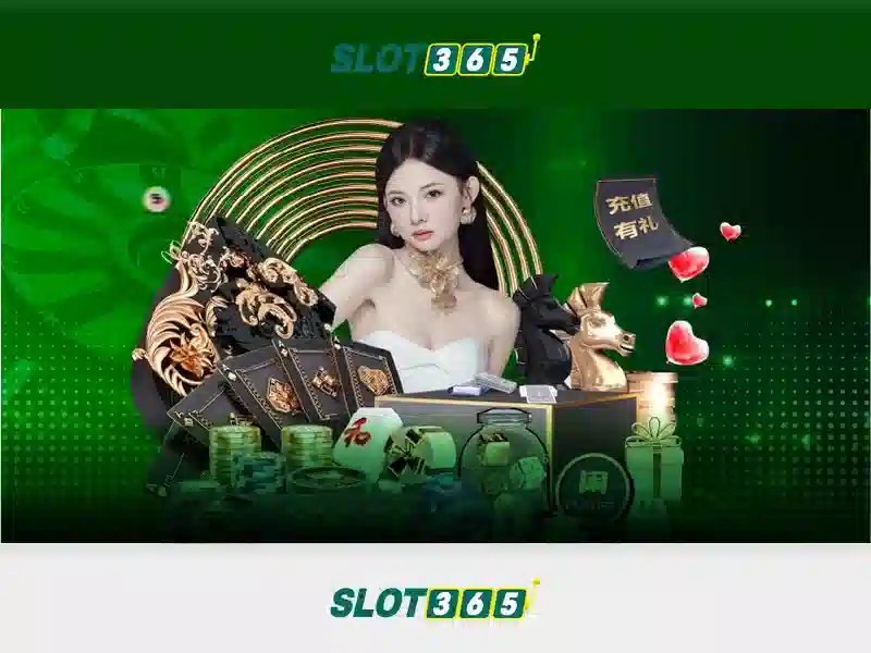 Slot365: Trải nghiệm chơi slot trực tuyến uy tín tại Việt Nam