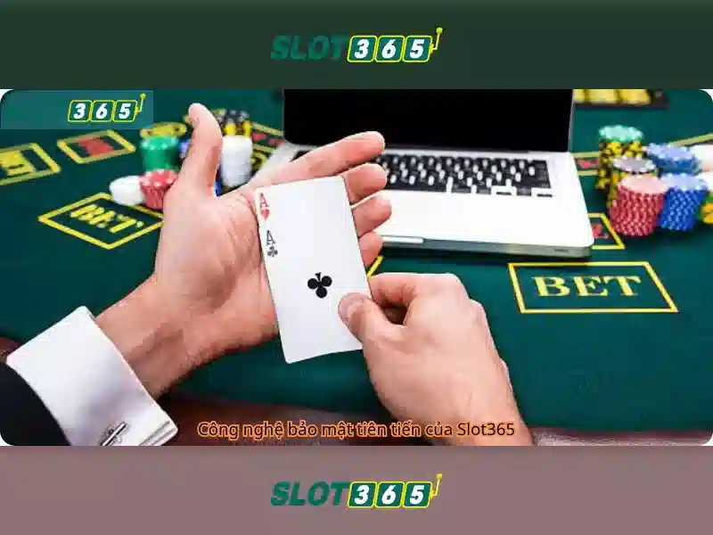 Slot365 - Nền tảng slot trực tuyến uy tín tại Việt Nam