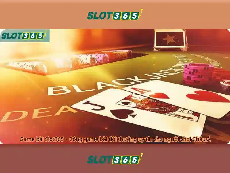 Các trò chơi có trên Slot365