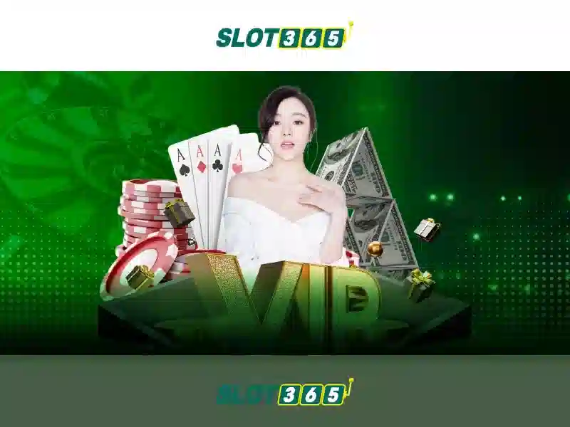 Slot365 - Tổng quan về nền tảng đánh bạc trực tuyến