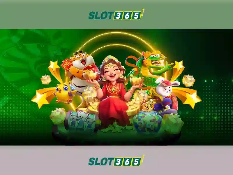 Slot365 — Đánh giá và hướng dẫn trải nghiệm chơi slot trực tuyến