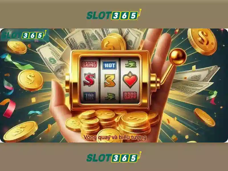Slot365: Trải nghiệm chơi slot trực tuyến hàng đầu