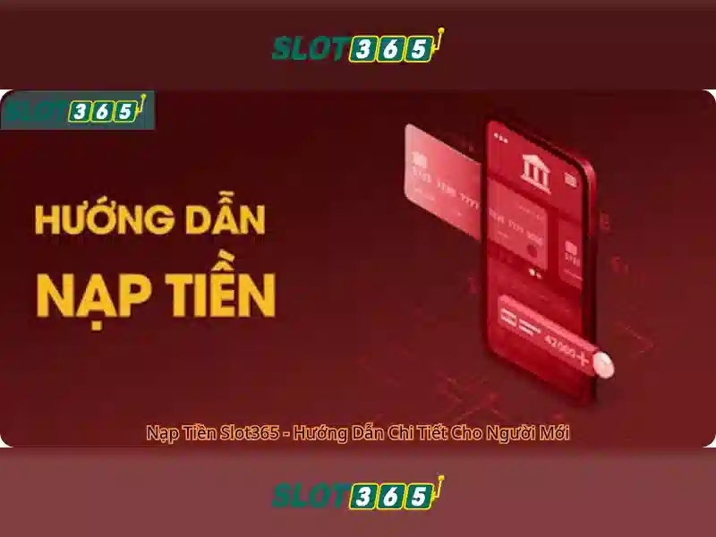 Trò chơi và nhà cái tại Slot365
