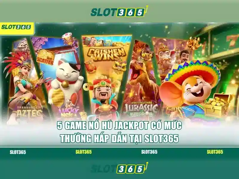 Trò chơi phong phú và nhà cung cấp uy tín