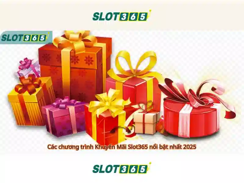 Những trò chơi có mặt tại Slot365