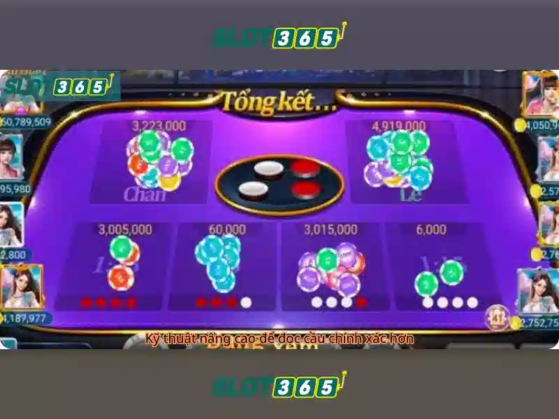 Slot365: Trải nghiệm chơi slot trực tuyến cao cấp