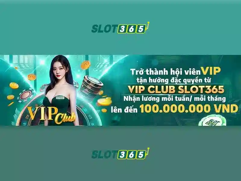 Slot365: Tổng quan về trang slot trực tuyến