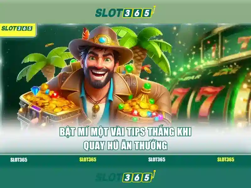 Slot365: Trải nghiệm chơi slot trực tuyến tối ưu
