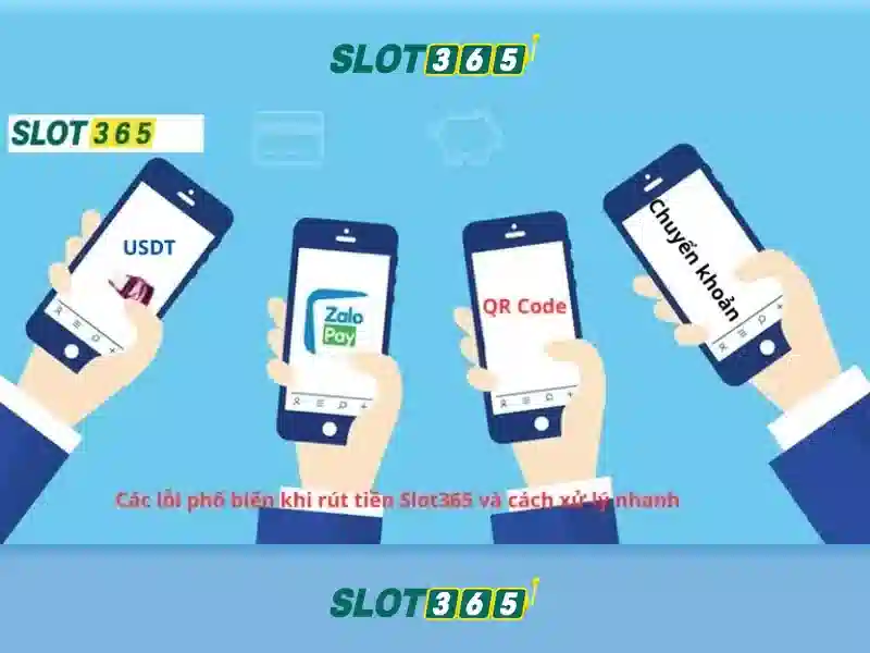 Các tính năng nổi bật của Slot365