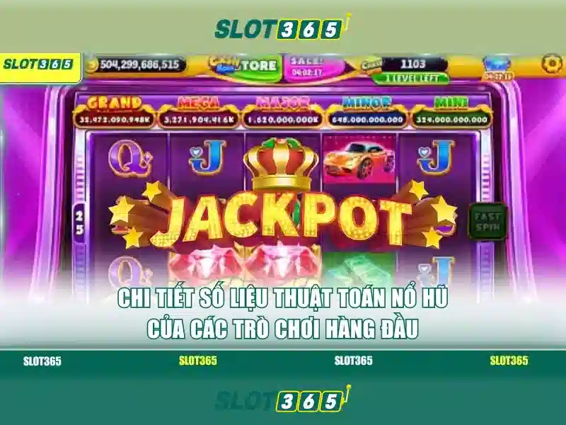 Tại sao nên chọn Slot365?