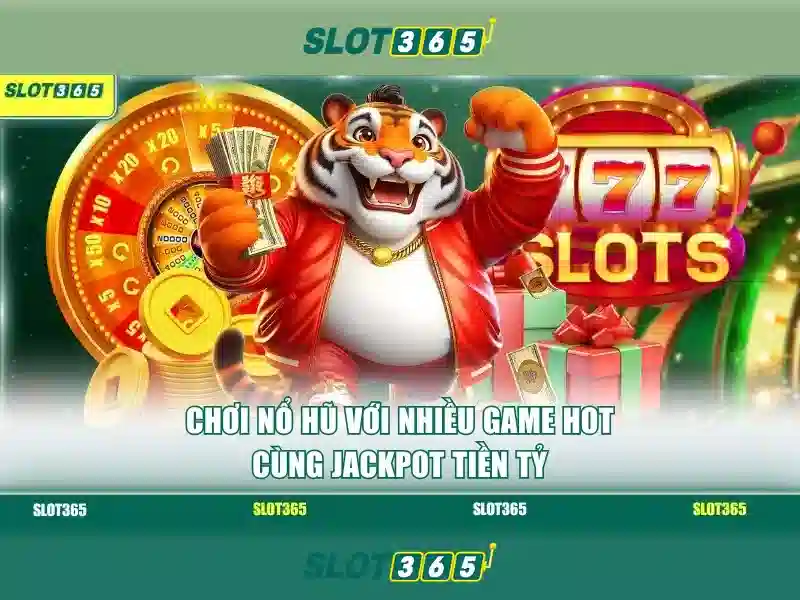 Slot365: Đánh giá nhanh và tổng quan về nền tảng cá cược trực tuyến